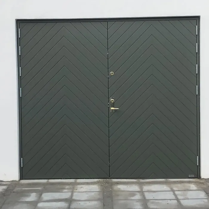 RAL 7009 exterior color review