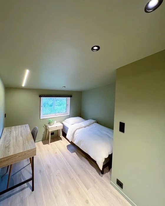 Jotun 8252 bedroom paint review