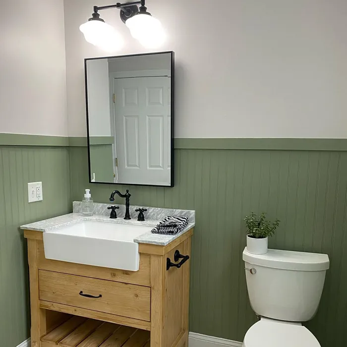 Green Onyx Bathroom