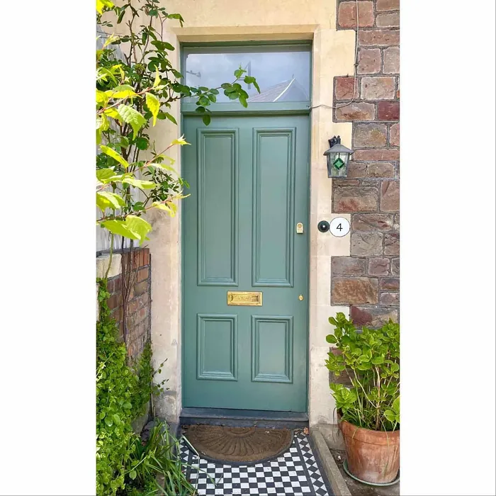 Green Smoke front door review