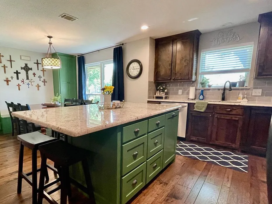 Greenfield Kitchen Cabinets