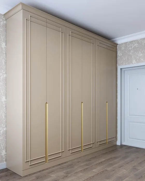 RAL 1019 painted furniture 