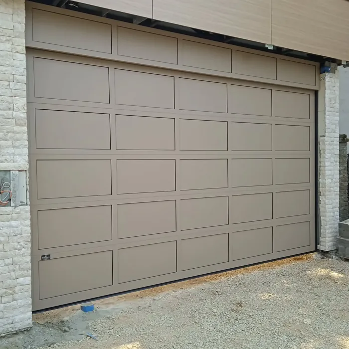 RAL 1019 garage door paint