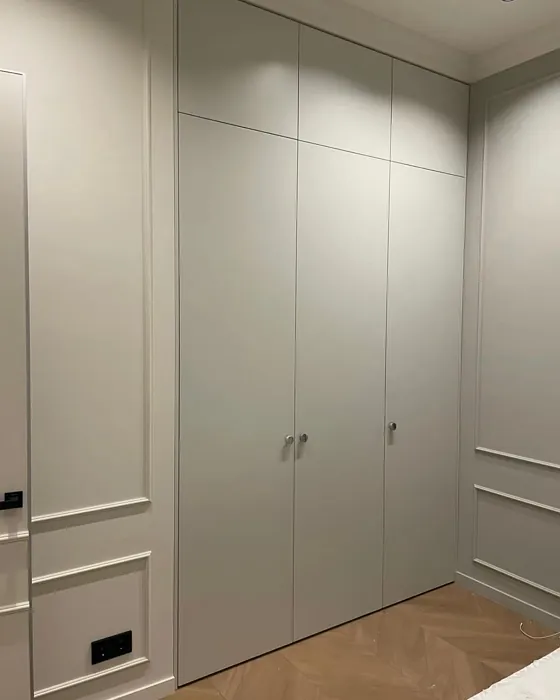 RAL Classic  Grey white painted cabinets review