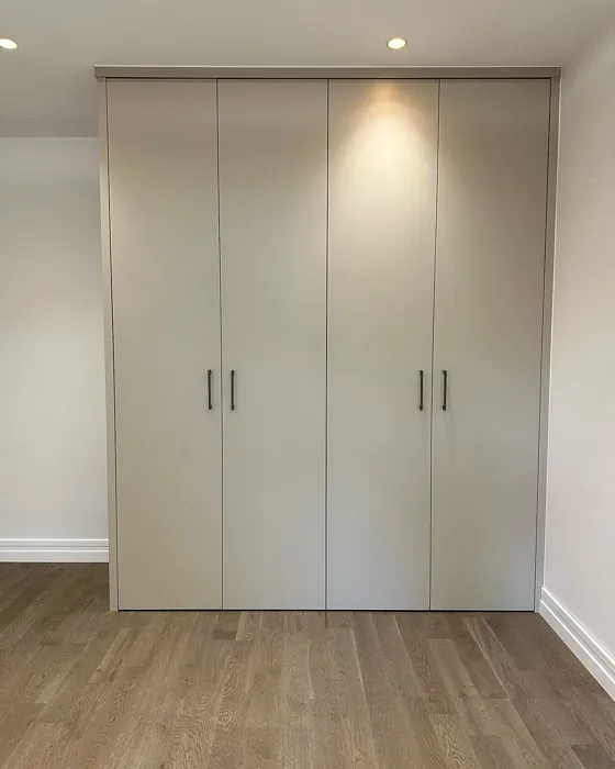  Grey white painted cabinets color