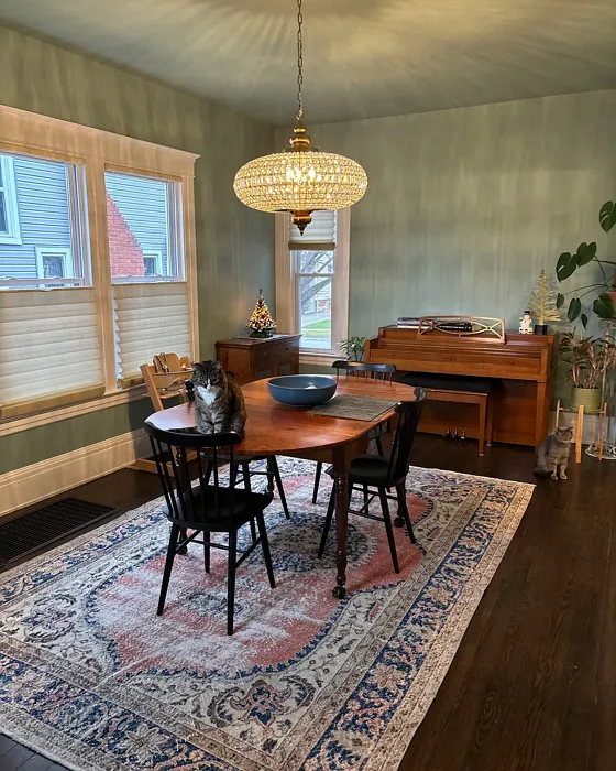 SW 6213 dining room interior