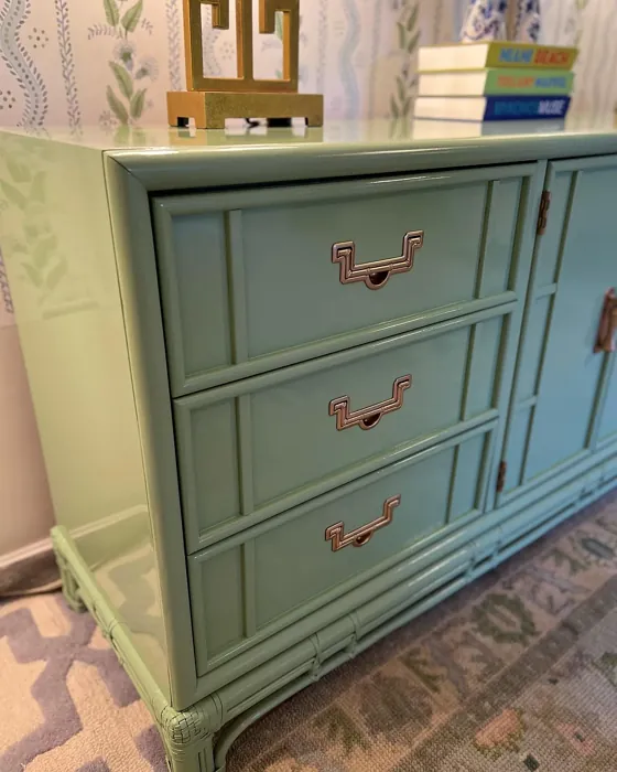 SW Haven painted furniture color