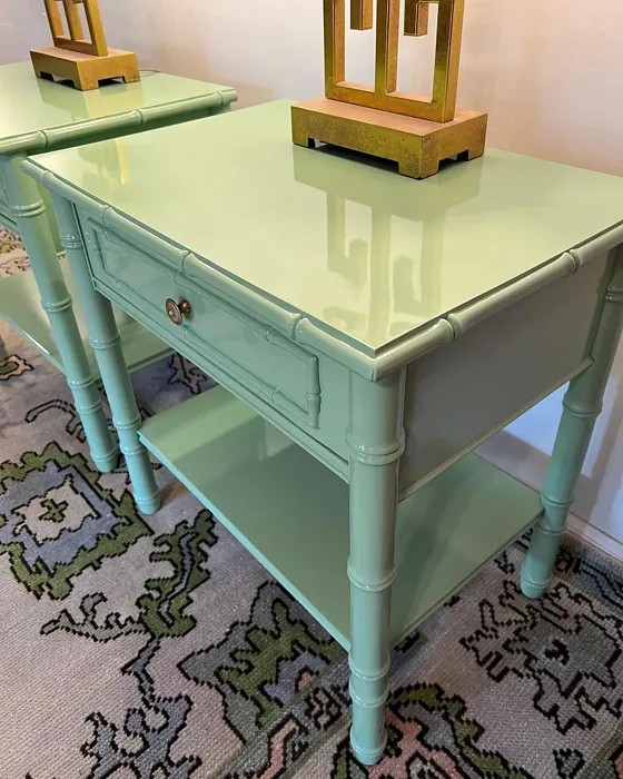 SW Haven painted furniture review