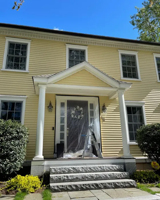 Benjamin Moore HC-4 exterior color