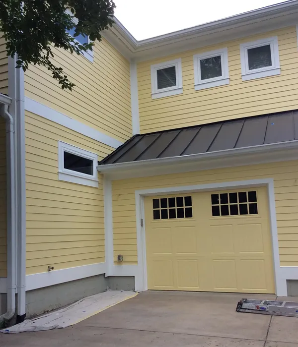 Benjamin Moore HC-4 exterior color review