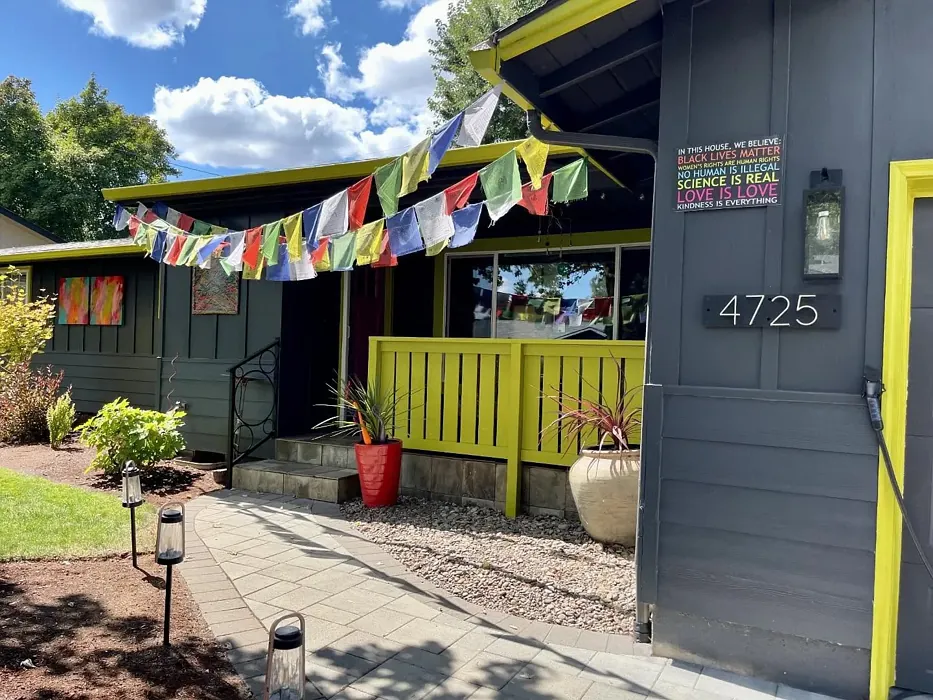 SW High Strung exterior color