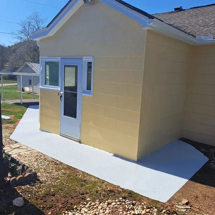 SW 6380 house exterior paint