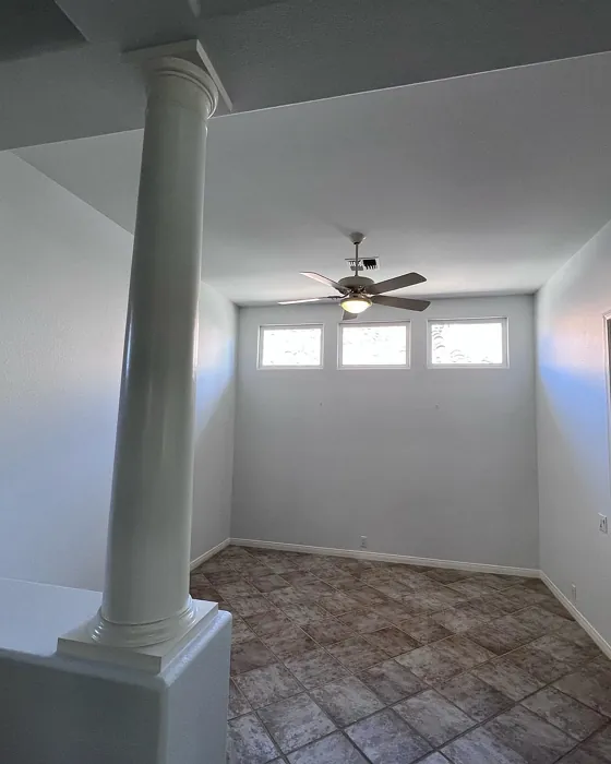 Sherwin Williams Ice Cube wall paint review