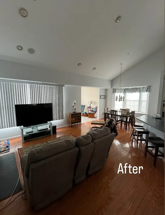 SW Ice Cube living room interior