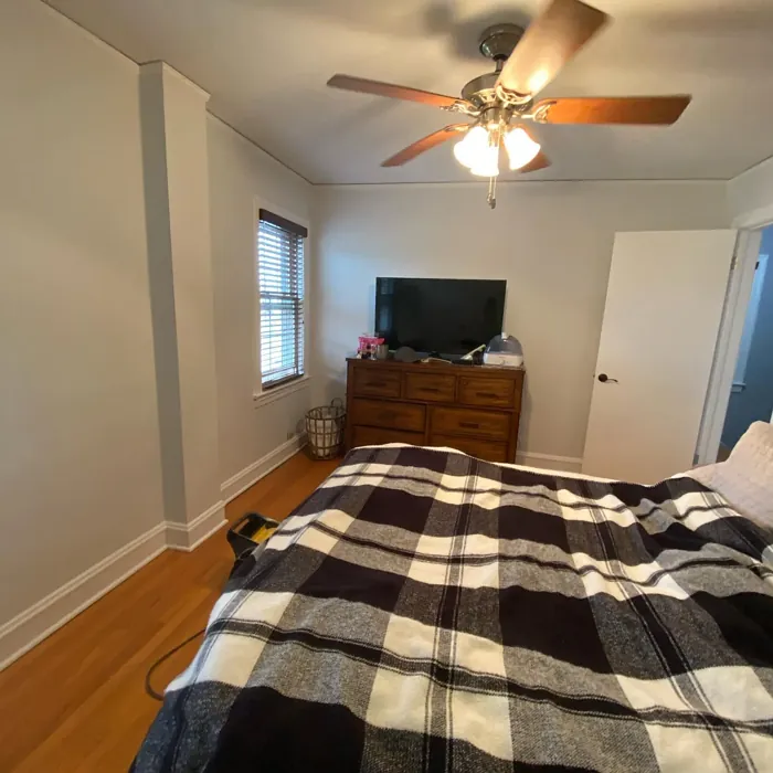 SW Ice Cube bedroom color