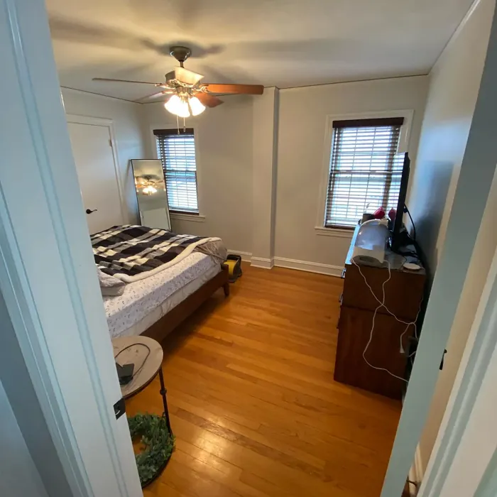 SW Ice Cube bedroom interior