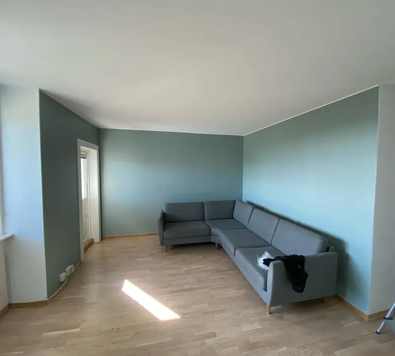 Jotun Iconic living room color