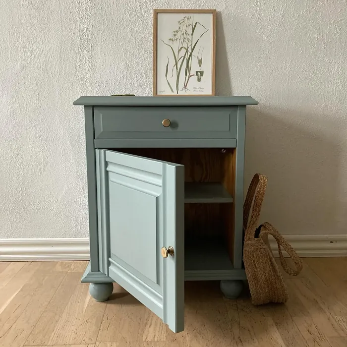 Jotun Iconic painted furniture 