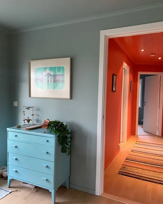 Jotun 6378 wall paint 