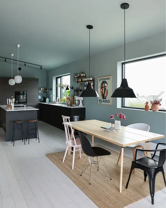 Jotun Iconic dining room inspo