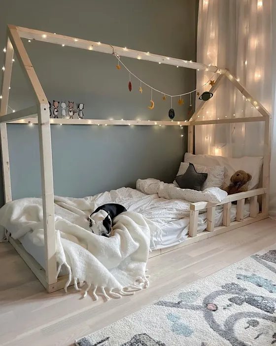 Jotun Iconic kids' room paint review