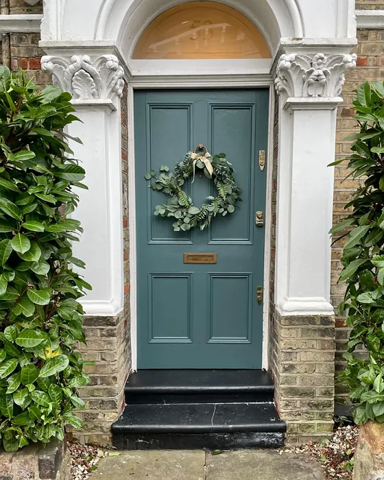 Inchyra Blue front door review