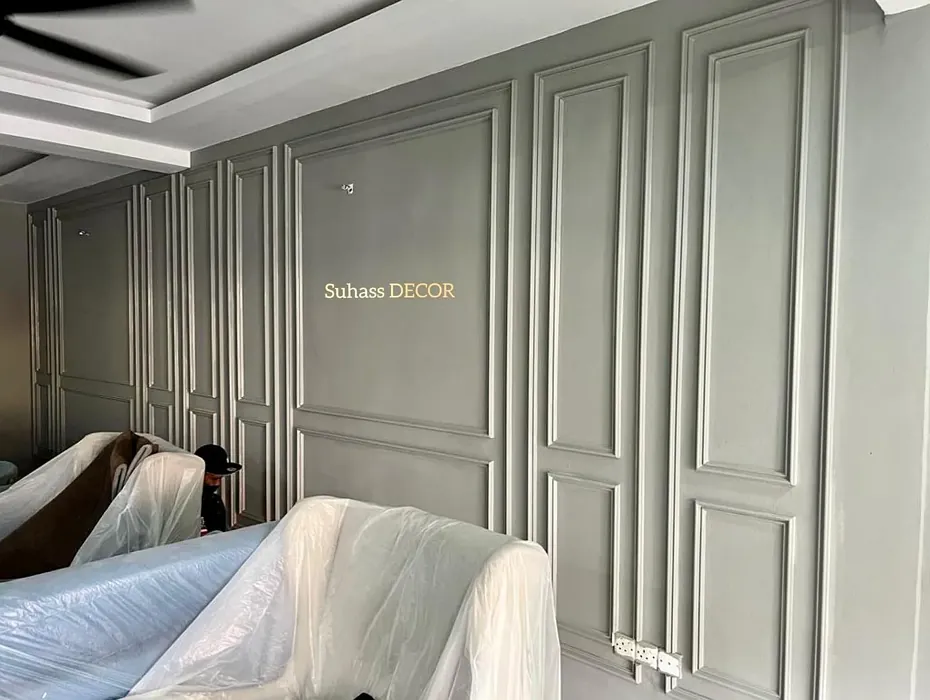 Jotun Iron Grey wall paint review