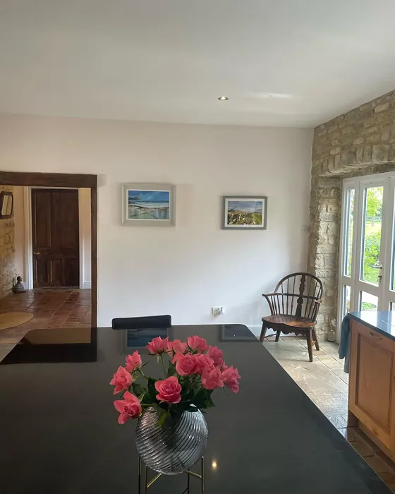 Dulux Jasmine Shimmer kitchen interior