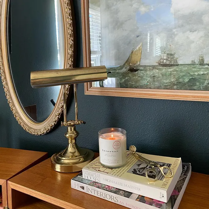 SW Jasper wall paint 