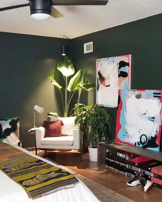 SW Jasper living room interior