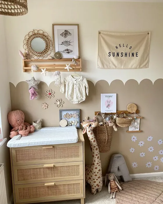 Jitney cozy nursery review