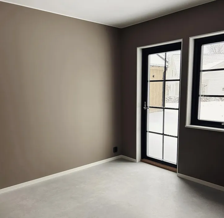 Jotun Nutmeg wall paint 