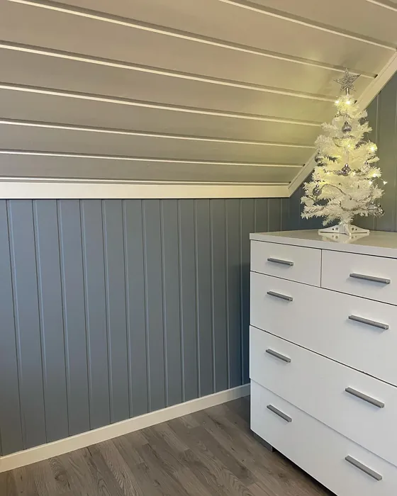 Ocean Air wall paint color