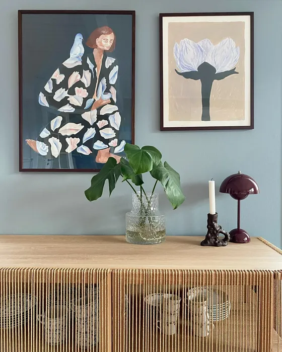 Jotun Ocean Air living room inspiration