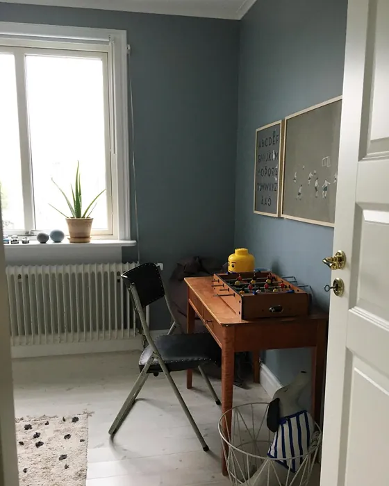 Ocean Air home office color