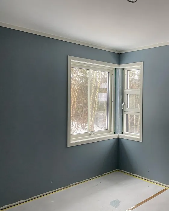 Ocean Air wall paint photo