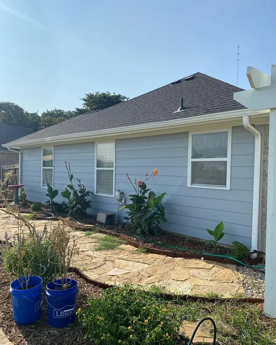 SW 6248 house exterior paint review