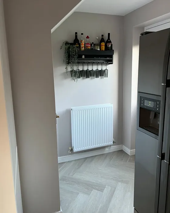 Dulux Natural Taupe 3 kitchen paint