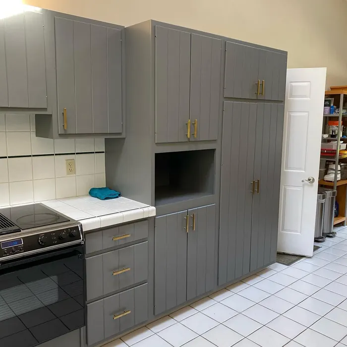 Hc-166 Kitchen Cabinets