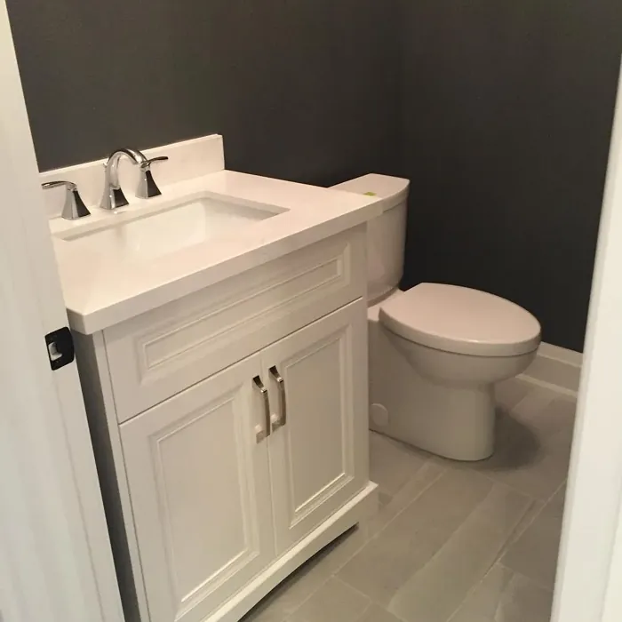 Kendall Charcoal Bathroom