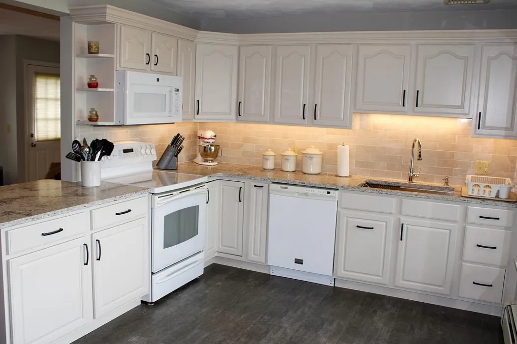Sw Kestrel White Kitchen Cabinets