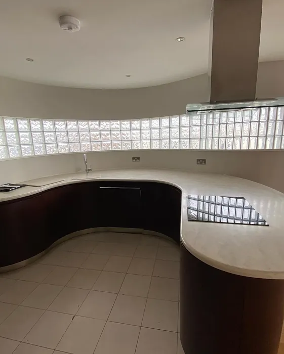 Dulux Khaki Mists 5 kitchen interior