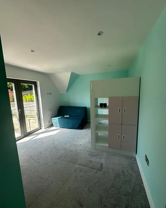 Dulux Lagoon Falls kids' room review