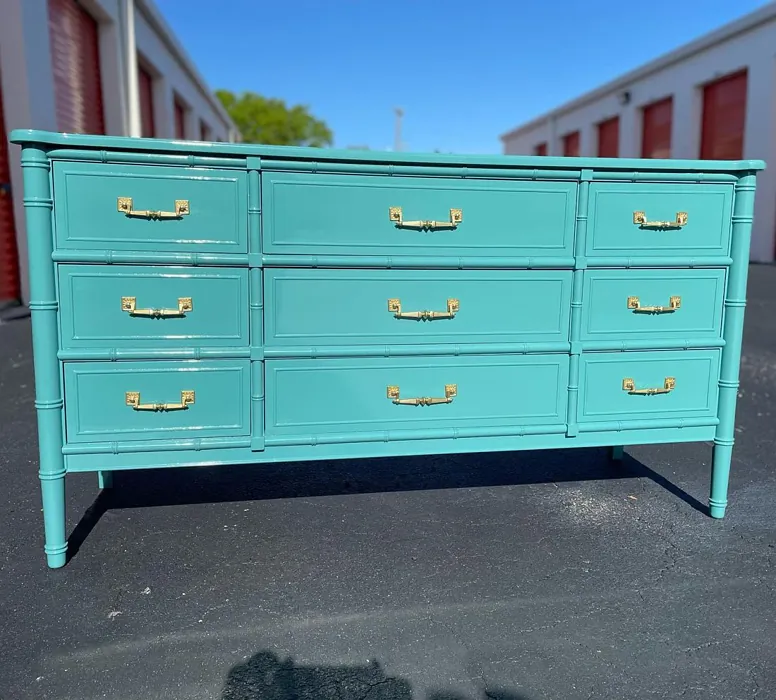 Sw Lagoon Painted Furniture