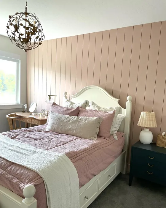 Likeable Sand bedroom panelling 