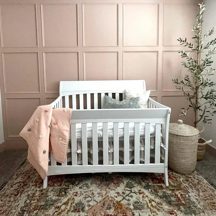 SW Likeable Sand nursery color