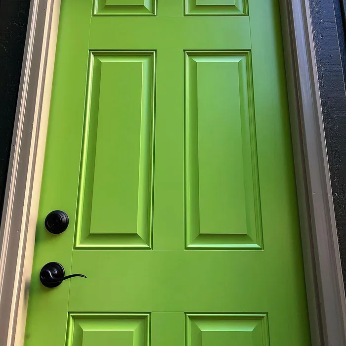 Sw Lime Rickey Door