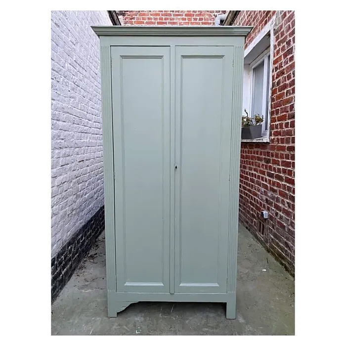 Little Greene Aquamarine - Mid 284 painted furniture