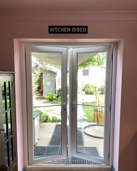 Little Greene Confetti wall paint 