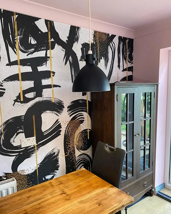 Little Greene Confetti dining room color